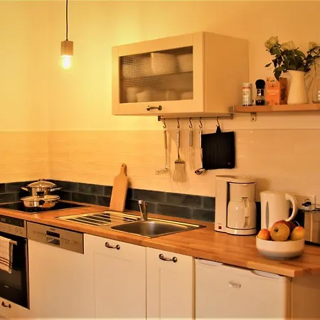 Apartman Altstadtblick - Altstadtnah & Ruhig *
