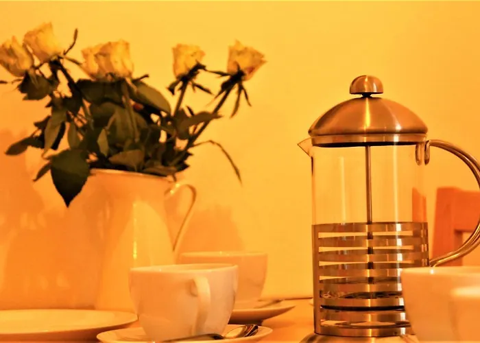 Altstadtblick - Altstadtnah & Ruhig Apartman *