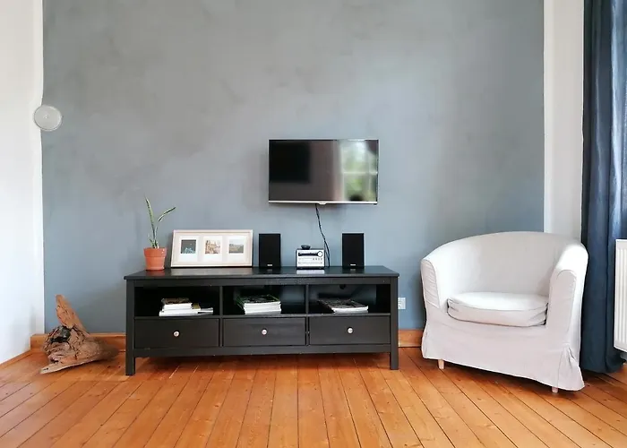 Altstadtblick - Altstadtnah & Ruhig Apartman *