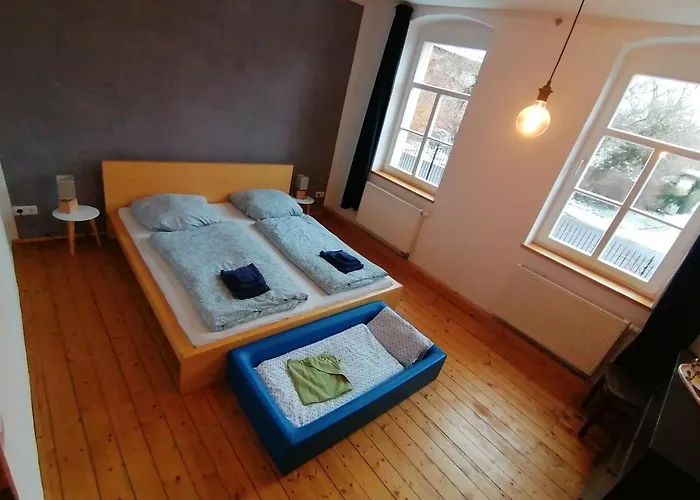 Altstadtblick - Altstadtnah & Ruhig Apartman *