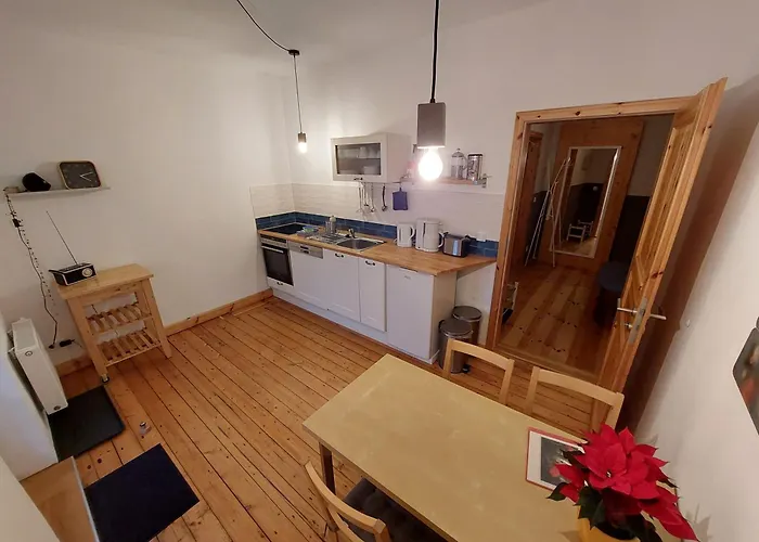 Altstadtblick - Altstadtnah & Ruhig Apartman Drezda