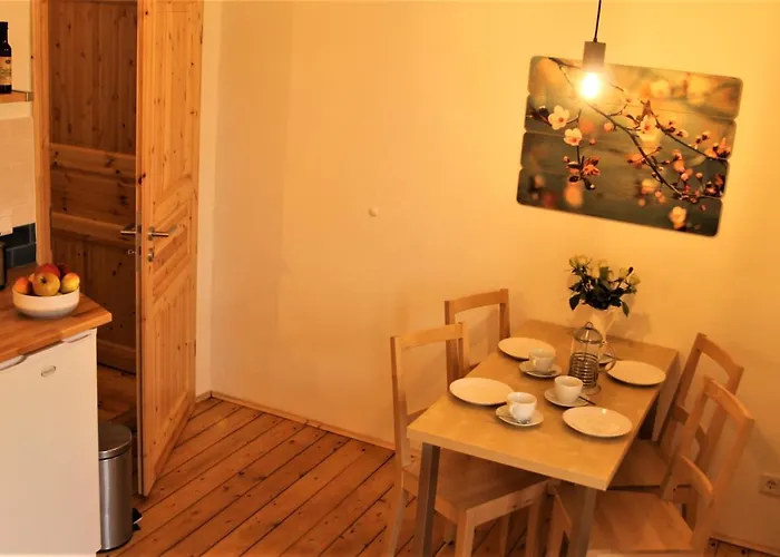 Apartment Altstadtblick - Altstadtnah & Ruhig *