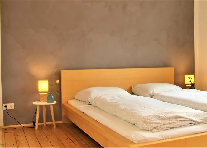 Altstadtblick - Altstadtnah & Ruhig