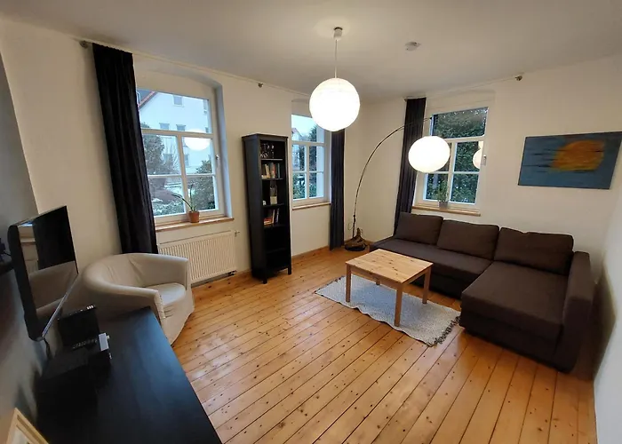 Altstadtblick - Altstadtnah & Ruhig