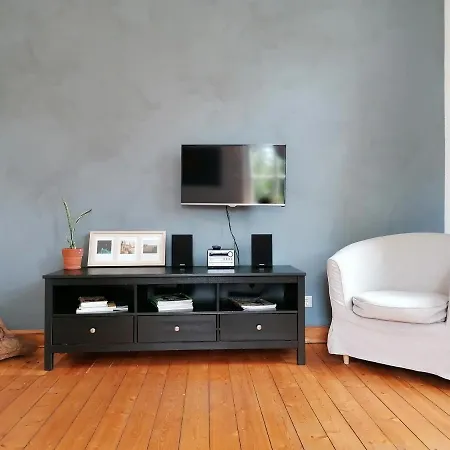 Altstadtblick - Altstadtnah & Ruhig Apartament *