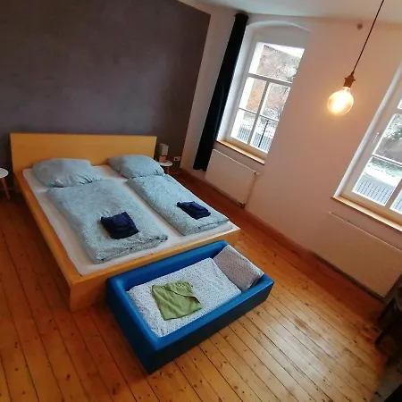 Altstadtblick - Altstadtnah & Ruhig Apartament *