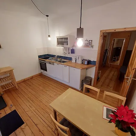 Altstadtblick Apartment Dresden